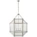 Visual Comfort Signature Collection Suzanne Kasler Morris 23 Inch Cage Pendant - SK 5010PN-CG