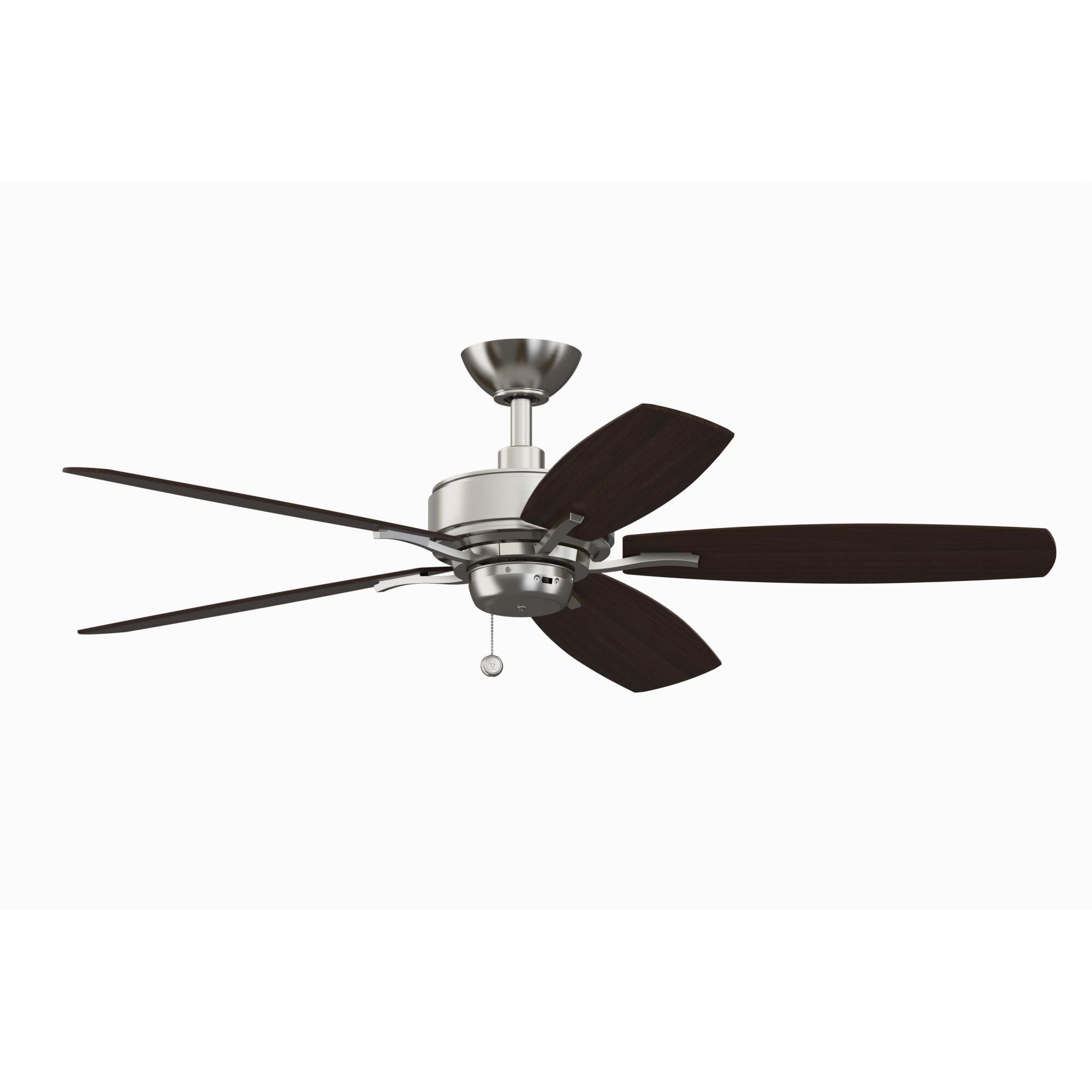 Fanimation Aire Deluxe 52 Inch Ceiling Fan with Light Kit - FP6284BN