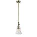 Innovations Lighting Bruno Marashlian Bellmont 6 Inch LED Mini Pendant - 206-AB-G194-LED