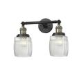 Innovations Lighting Bruno Marashlian Colton 16 Inch 2 Light LED Bath Vanity Light - 208-BAB-G302-LED