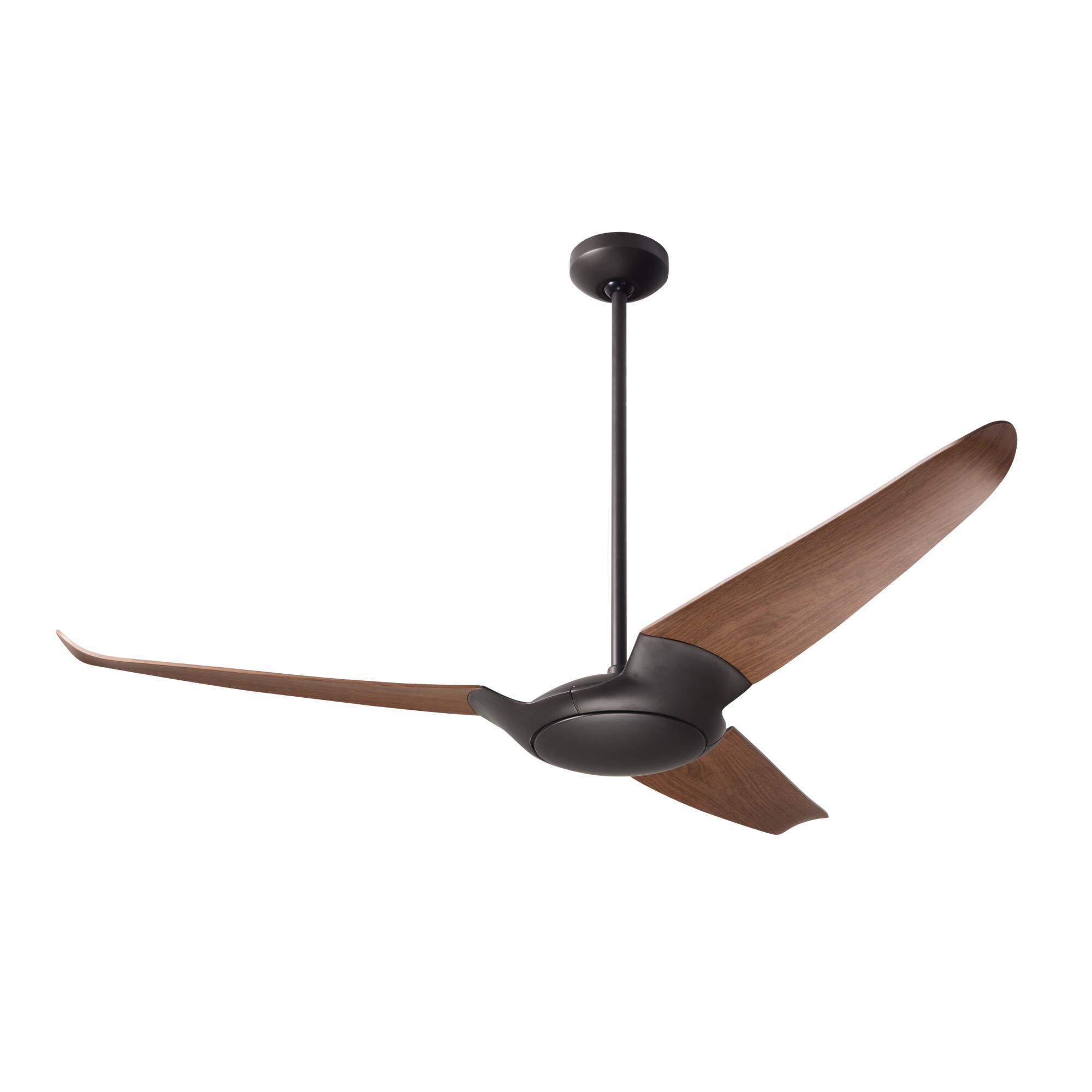 Modern Fan Company Air3 56 Inch Ceiling Fan - IC3-DB-56-MG-NL-CC