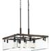 Progress Lighting Glayse 22 Inch Large Pendant - P500074-020