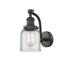 Innovations Lighting Bruno Marashlian Small Bell 11 Inch Wall Sconce - 515-1W-OB-G52