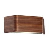 Modern Forms Asgard 14 Inch LED Wall Sconce - WS-97614-DW