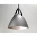 Maxim Lighting Nordic 20 Inch Large Pendant - 11358BKBP