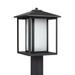 Generation Lighting Hunnington 15 Inch Tall LED Outdoor Post Lamp - 89129EN3-12