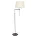 House of Troy Averill 72 Inch Floor Lamp - AV101-OB