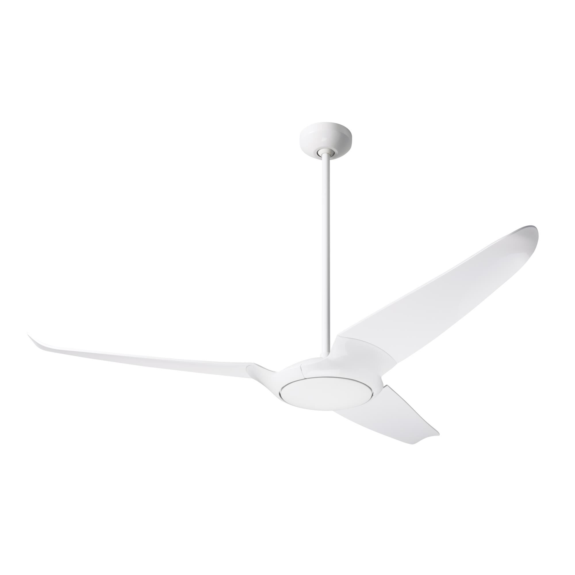 Modern Fan Company Air3 56 Inch Ceiling Fan - IC3-GW-56-DK-NL-CC