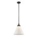 Innovations Lighting Bruno Marashlian X-Large Cone 12 Inch LED Mini Pendant - 201S-BAB-G41-L-LED