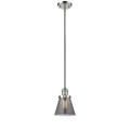 Innovations Lighting Bruno Marashlian Small Cone 6 Inch LED Mini Pendant - 201S-PN-G63-LED