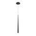 Modern Forms Cascade 6 Inch LED Mini Pendant - PD-41828-BK