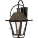 Quoizel Rue De Royal 22 Inch Tall Outdoor Wall Light - RO8418IZ