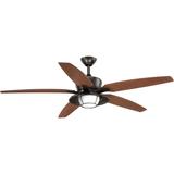 Progress Lighting Montague Outdoor Rated Ceiling Fan - P2564-2030K