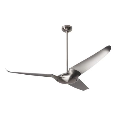 Modern Fan Company Air3 56 Inch Ceiling Fan - IC3-BN-56-DK-NL-WC