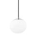 Mitzi Estee 8 Inch Mini Pendant - H134701-PN