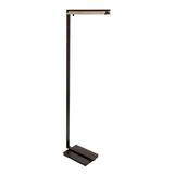 House of Troy Jay 52 Inch Floor Lamp - JLED500-BLK