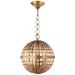 Visual Comfort Signature Collection AERIN Mill 16 Inch Cage Pendant - ARN 5003G