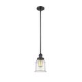 Innovations Lighting Bruno Marashlian Canton 6 Inch Mini Pendant - 201S-BK-G182-LED