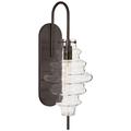 Visual Comfort Signature Collection Kelly Wearstler Tableau 17 Inch Wall Sconce - KW 2270BZ-CG