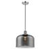 Innovations Lighting Bruno Marashlian X-Large Bell 12 Inch Mini Pendant - 201C-PN-G73-L