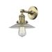 Innovations Lighting Bruno Marashlian Halophane 8 Inch Wall Sconce - 203-AB-G2