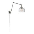 Innovations Lighting Bruno Marashlian Large Bell LED Wall Swing Lamp - 238-SN-G74-LED