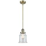 Innovations Lighting Bruno Marashlian Canton 6 Inch Mini Pendant - 201S-AB-G182-LED