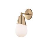 Mitzi Cora 11 Inch Wall Sconce - H101101-AGB