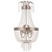 Livex Lighting Valentina 24 Inch Wall Sconce - 51874-91