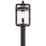 Kichler Lighting Andover 19 Inch Tall Outdoor Post Lamp - 49869WZC