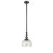Innovations Lighting Bruno Marashlian Large Bell 8 Inch LED Mini Pendant - 206-OB-G72-LED