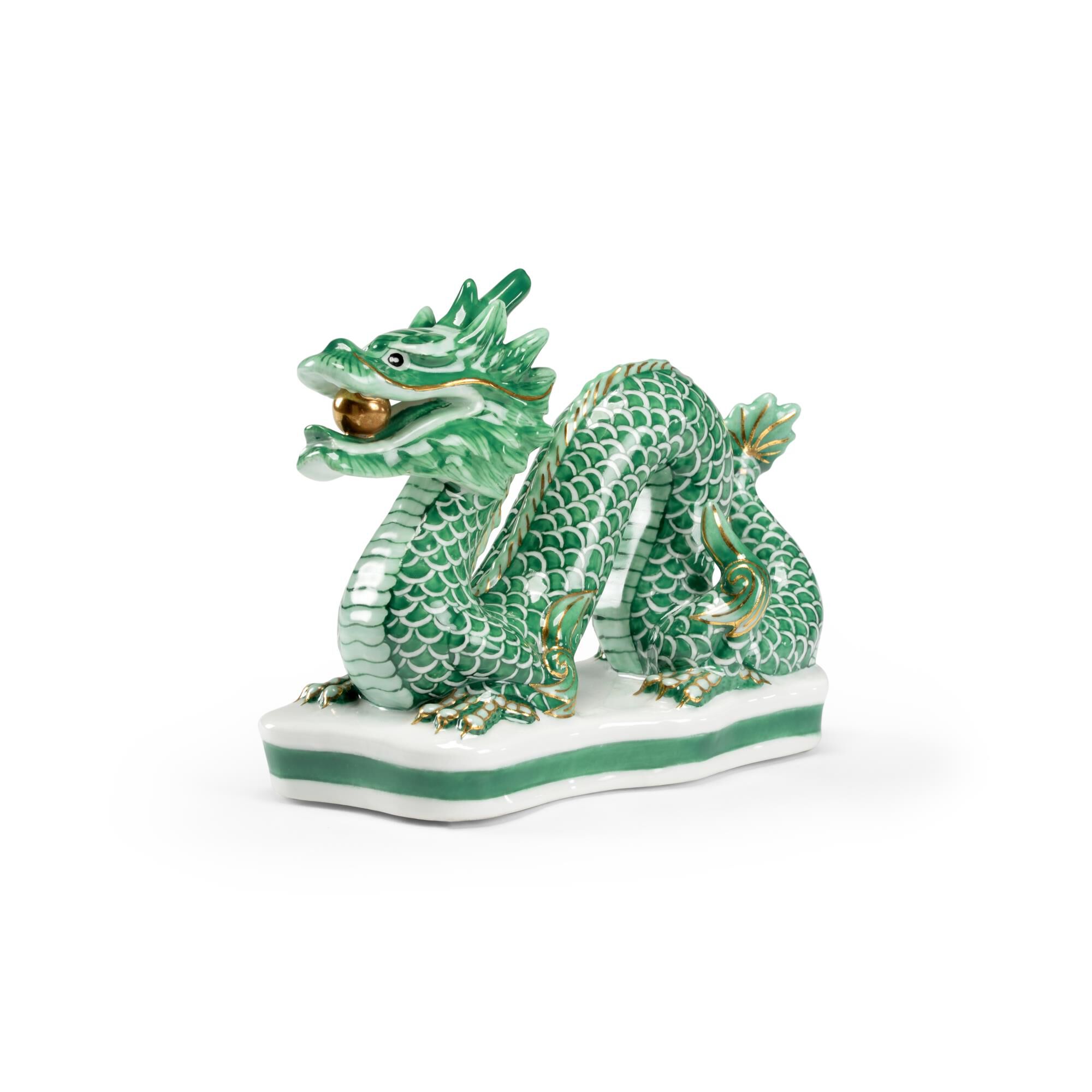 Chelsea House Dragon Figurine - 383708