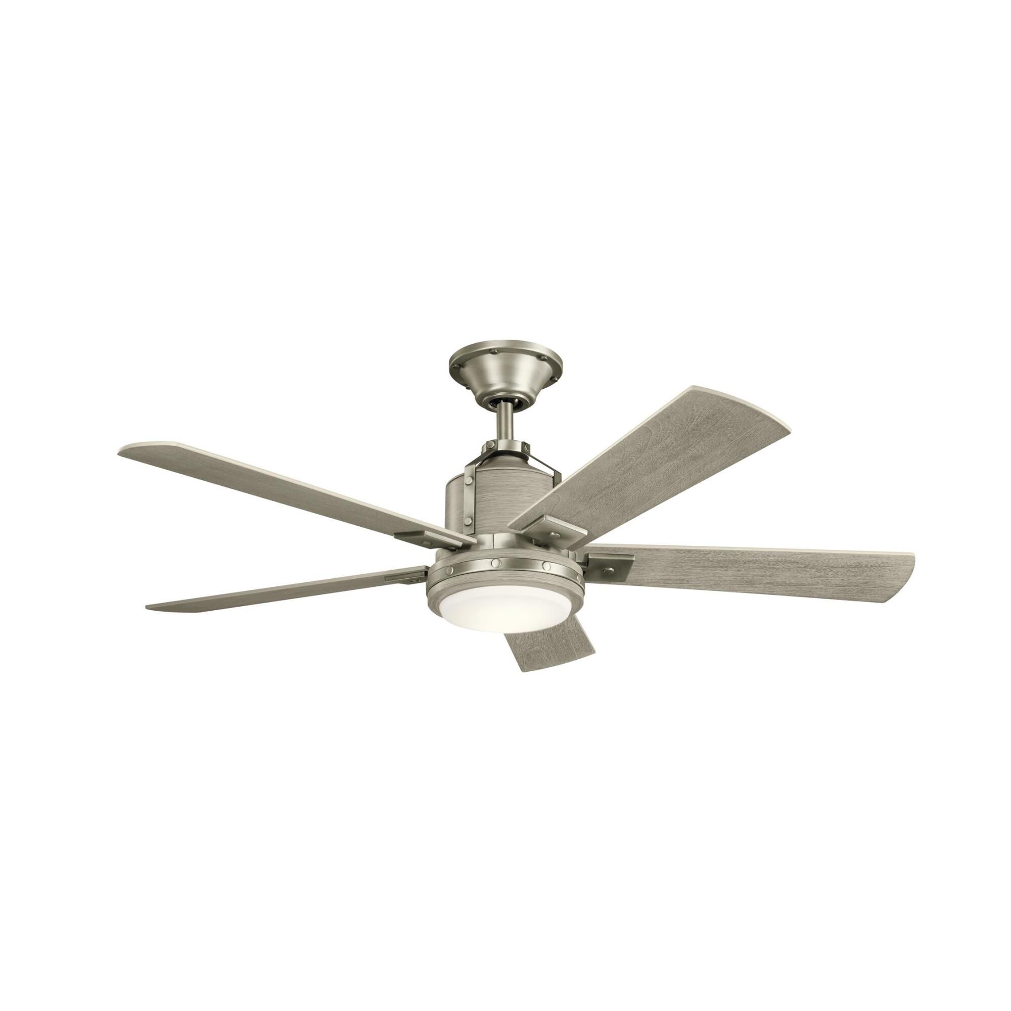 Kichler Lighting Colerne 52 Inch Ceiling Fan with Light Kit - 300052NI