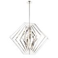 Eurofase Lighting Downtown 45 Inch 10 Light Chandelier - 31888-011