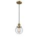 Innovations Lighting Bruno Marashlian Beacon 6 Inch LED Mini Pendant - 201C-BB-G204-6-LED