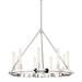 Hudson Valley Lighting Chambers 32 Inch Large Pendant - 2732-PN