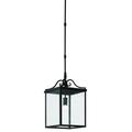 Currey and Company Giatti 24 Inch Tall 1 Light Outdoor Hanging Lantern - 9500-0005