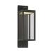 Eurofase Lighting 15 Inch Tall LED Outdoor Wall Light - 34125-014