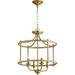 Quorum International Rossington 18 Inch Large Pendant - 2822-18-80