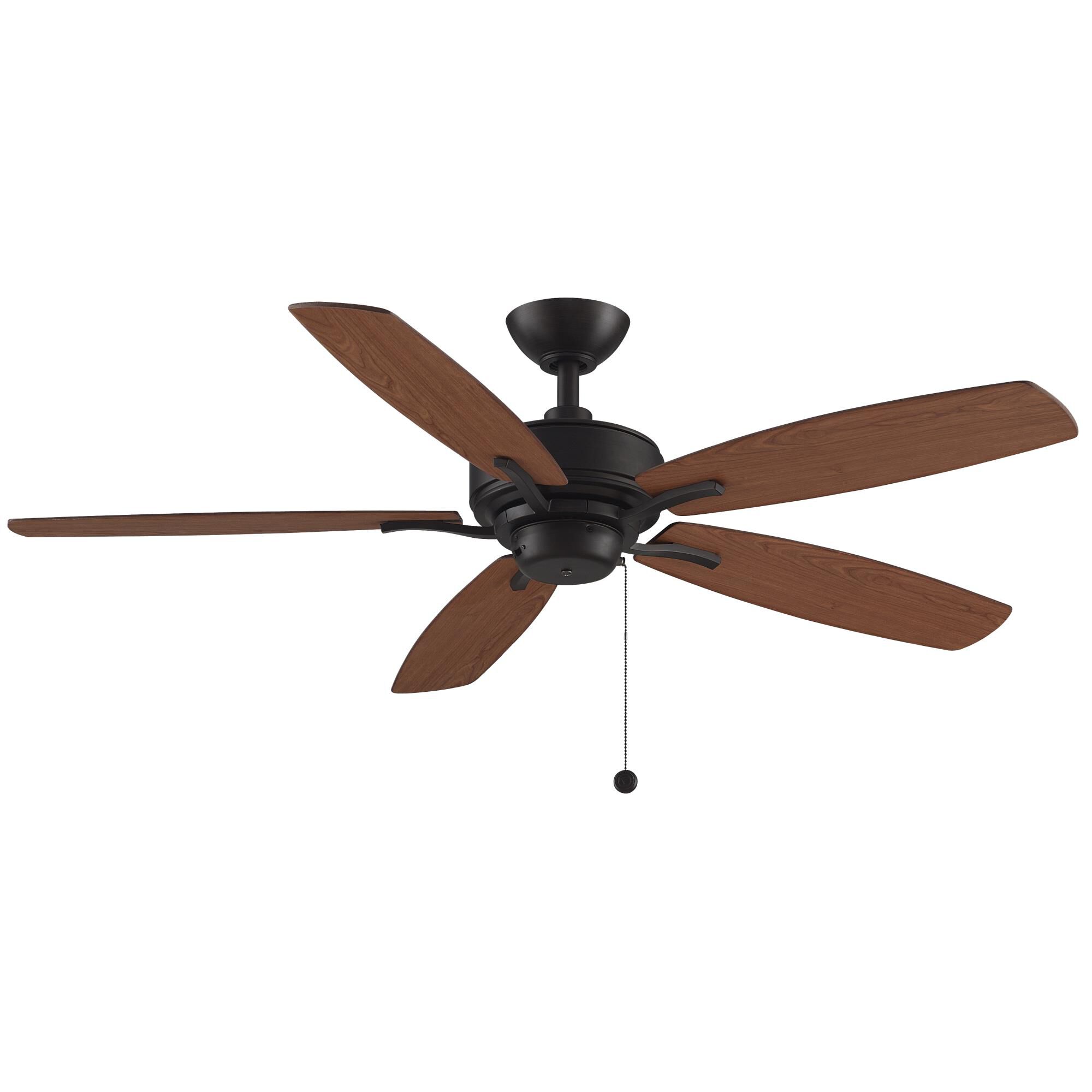 Fanimation Aire Deluxe 52 Inch Ceiling Fan with Light Kit - FP6284DZ