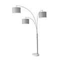 Adesso Bowery 74 Inch Floor Lamp - 4250-22