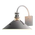 Hubbardton Forge Henry 12 Inch Tall Outdoor Wall Light - 302712-1009