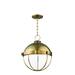 Hudson Valley Lighting Sumner 14 Inch Large Pendant - 2315-AGB