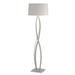 Hubbardton Forge Almost Infinity 59 Inch Floor Lamp - 232686-1027