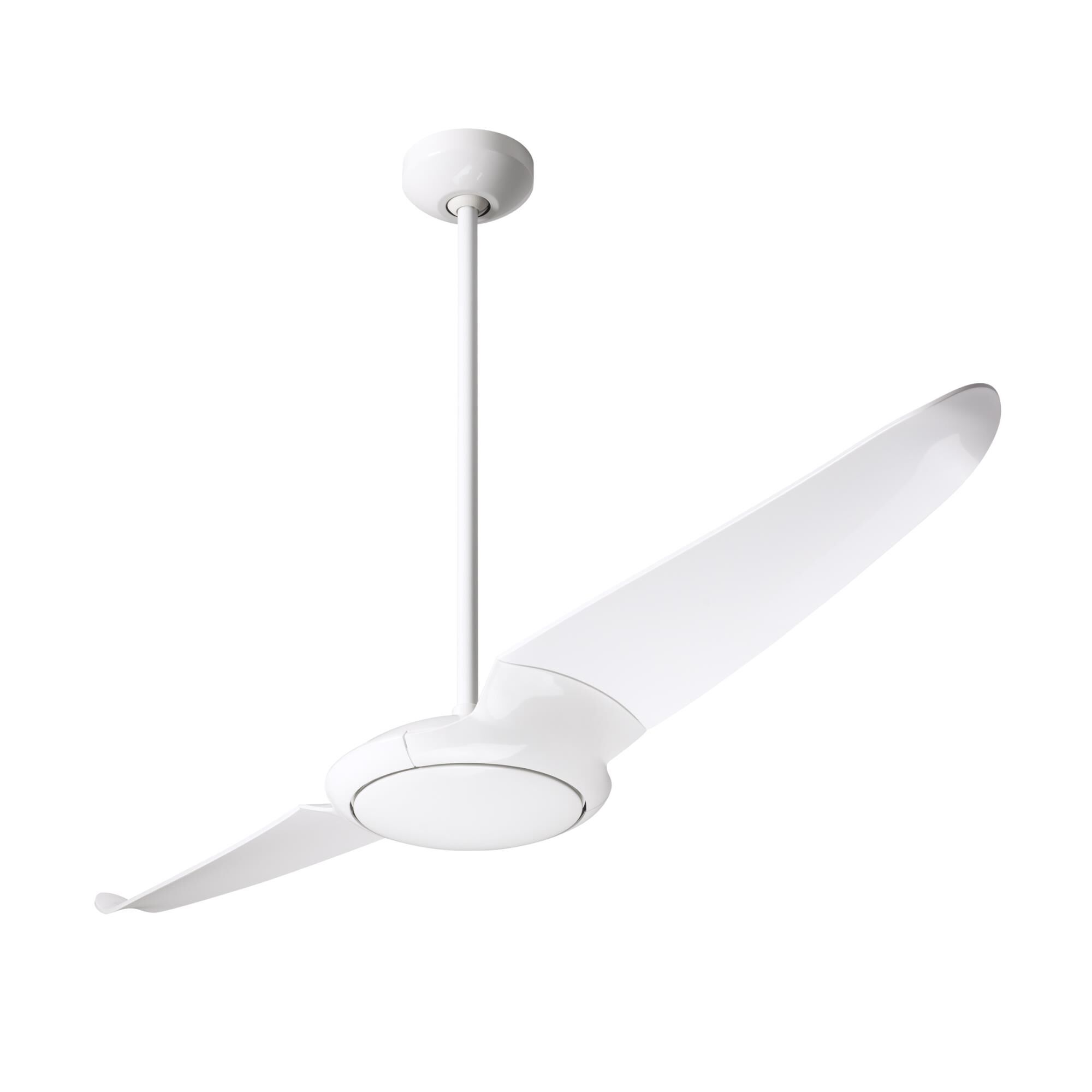 Modern Fan Company Air2 56 Inch Ceiling Fan - IC2-GW-56-DK-NL-WC
