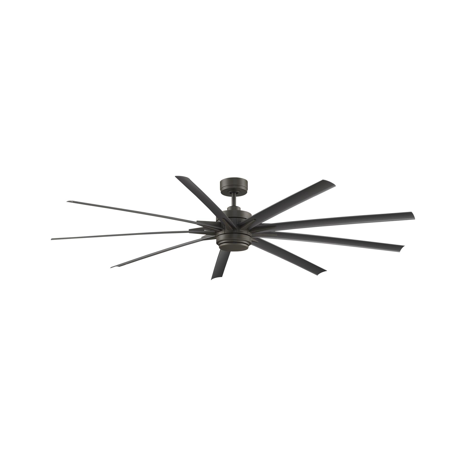 Fanimation Odyn Ceiling Fan - FPD8159GRW