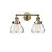 Innovations Lighting Bruno Marashlian Fulton 16 Inch 2 Light LED Bath Vanity Light - 208-AB-G172-LED