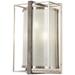 Minka Lavery Tyson's Gate 12 Inch Wall Sconce - 3563-098