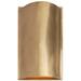 Visual Comfort Signature Collection Kelly Wearstler Avant 11 Inch LED Wall Sconce - KW 2704AB-FG