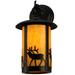 Meyda Lighting Fulton Elk 15 Inch Wall Sconce - 140655